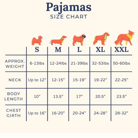 Lucy & Co Dog Pajamas with Christmas Tree Pattern - Picture 4 of 4